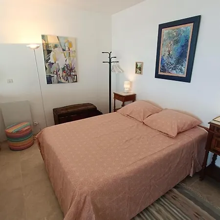 For 4 Terrace With Sea View Bandol