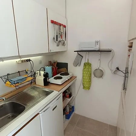 Apartment For 4 Terrace With Sea View Bandol