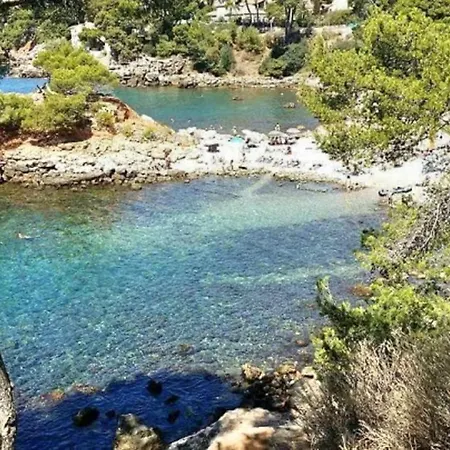 For 4 Terrace With Sea View Bandol